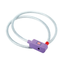 [금강산업/]와이어열쇠 하이킹(대) (3EA)