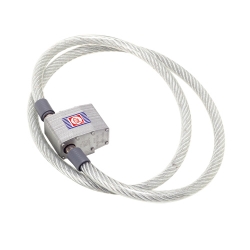 [금강산업/]와이어열쇠(오토바이용) MVP2000