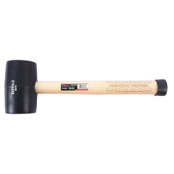 [세신/]고무망치(히코리나무자루) SB-RH73 (32oz)