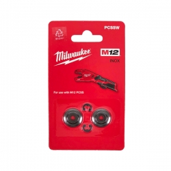 [밀워키]스테인리스파이프컷터 블레이드 PCSSW