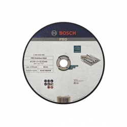 [BOSCH]PRO 절단석 096 230mm(9)