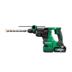 [하이코키]충전로터리햄머드릴 DH3628DA #2.5Ah-2pack