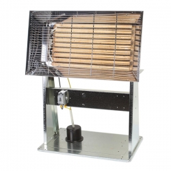 [대성]전기난로(반사판형) 5KW (매장판매)