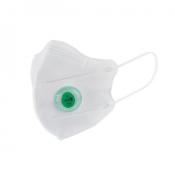 [크린탑]안면부 여과식 방진마스크 C103V(10EA)