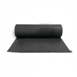 [스마토]환출고무판(흑색) (화물착불)