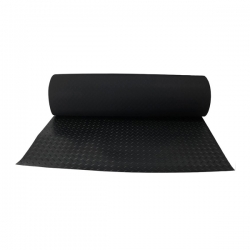 [스마토]철판무늬고무판 (화물착불)