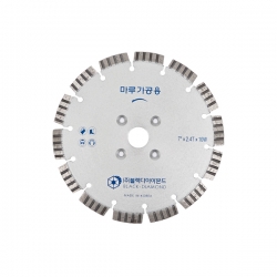 [블랙다이아몬드]마루가공용날 175mm(7)