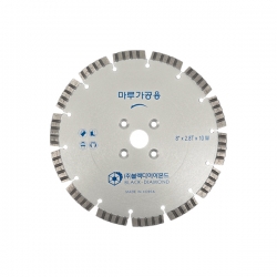 [블랙다이아몬드]마루가공용날 200mm(8)