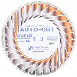 [블랙다이아몬드]아이언 도로용/오토컷 450mm(18)