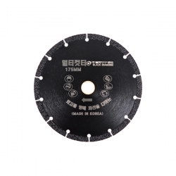 [블랙다이아몬드]멀티컷터 175mm(7)