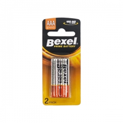 [벡셀]건전지 LR03(AAA/알카라인)