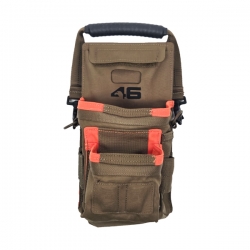 [아틀라스46]컴팩트 더블 스택 툴 파우치