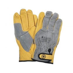 [말표]이중알곤장갑(내피) H777(XL)