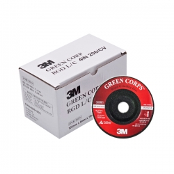 [3M]옵세트(푸른돌) #24 100mm(4) (1BOX=25EA)