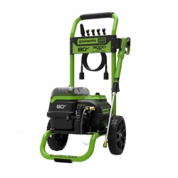 [그린웍스]80V 듀얼고압세척기 PW80L00 #본체 (대신택배)