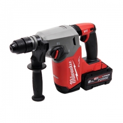 [밀워키]충전로터리햄머드릴 M18 FHX-802X(FB8) #8.0Ah-2pack (개별배송)