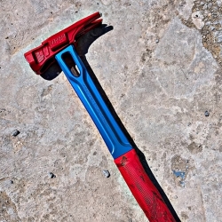 [키네틱커스텀]랩터해머 - 블루인페르노