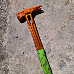 [키네틱커스텀]랩터해머 - 오렌지제스트