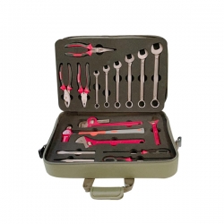 [세신/]공구세트(방폭) AL-CU (H-17) 17pcs