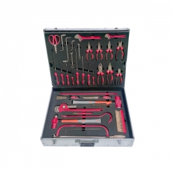 [세신/]공구세트(방폭) AL-CU (L-36) 36pcs