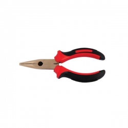 [스마토/]롱노우즈플라이어(방폭) AL-CU (254-1004) 200mm(8)