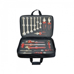 [스마토/]공구세트(방폭) AL-CU (H-17) 17pcs