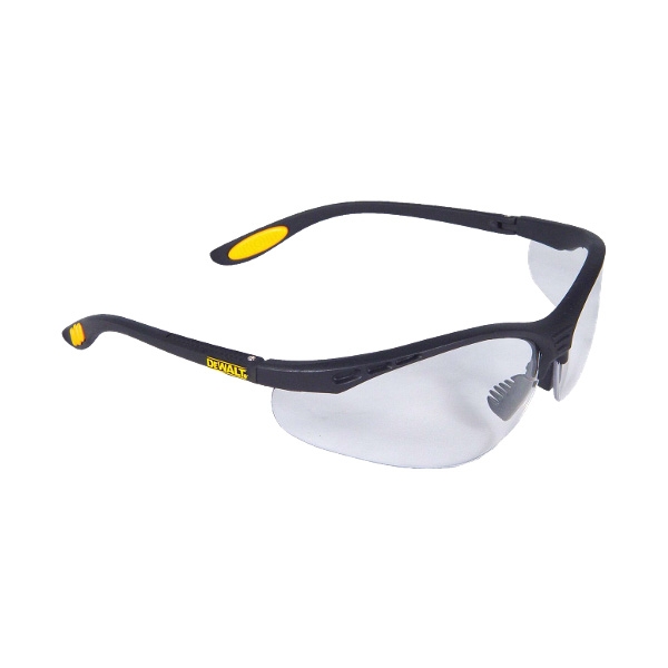 [디월트]컴포트핏 보안경 DPG58-1D(투명/자외선차단)