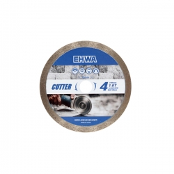 [이화]물날 106mm(4)x1.6T