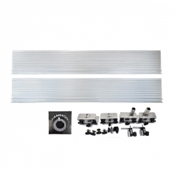 [헥토르]각도절단기가이드 헥가이드 KKG-1200MK (밀워키용) (대신택배)