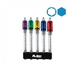 [Alden]복스&렌치세트 ALM-612(5PCS)