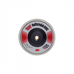 [3M/]양모패드 BUFF & POLISH DISC 4IN X NH