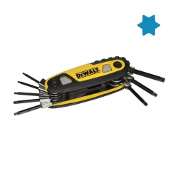 [디월트]접식별렌치세트 DWHT70264(8pcs)