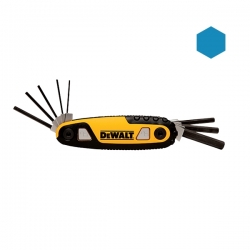 [디월트]접식렌치세트 DWHT70263M(8PCS)