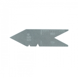 [리치터]센터게이지 6260(60˚)