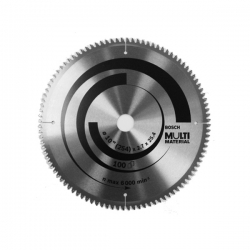 [BOSCH]알루미늄용팁쏘 254mm(10) 120T