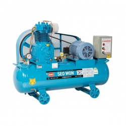 [서원]공업용콤프레샤 SUP7-250-7.5HP 삼상380V (대신택배)