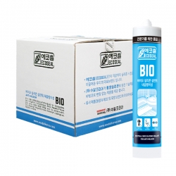 [수달]에코씰 바이오 실리콘 백색 (1box=25pcs) (대신택배)