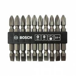 [BOSCH]도금비트날 Ph2-SL6 (65mm/10pcs)