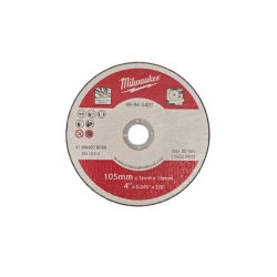 [밀워키]절단석 49-94-5401 (스틸,스텐용/25pcs)