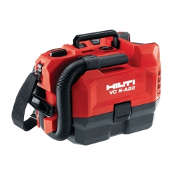 [HILTI/]충전청소기 VC 5-A22 #본체
