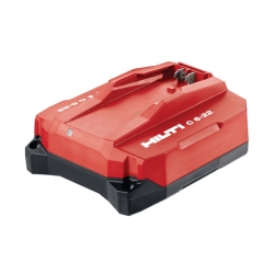 [HILTI/]리튬이온충전기 C6-22 (고속)