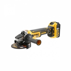 [디월트]충전그라인더 DCG405P2(18V/20V MAX)#5.0Ah-2pack 125mm(5)
