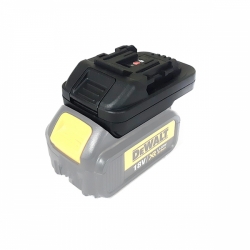 [ES산업]배터리어댑터 BA-218MD(마끼다-디월트)