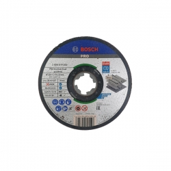 [BOSCH]X-Lock 절단석125mm(5)*1T(메탈/스텐용)