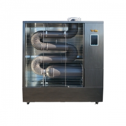 [타이거킹]원적외선열풍히터 TKH-130SD (대신택배)