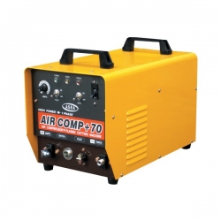 [아세아]콤프레샤내장 프라즈마절단기AIRCOM+70A (대신택배)