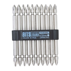 [베셀]도금비트날 BW-213(10pcs)
