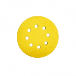 [고려연마]디스크샌더페이퍼 125mm(5)*8홀