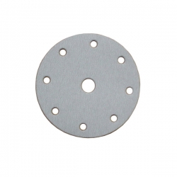 [태양연마]디스크샌더페이퍼 150mm(6)*8홀