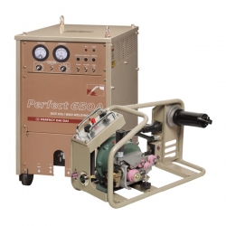 [퍼펙트대대]CO2아크용접기(SCR) Perfect-650A(송급장치포함)(화물착불)